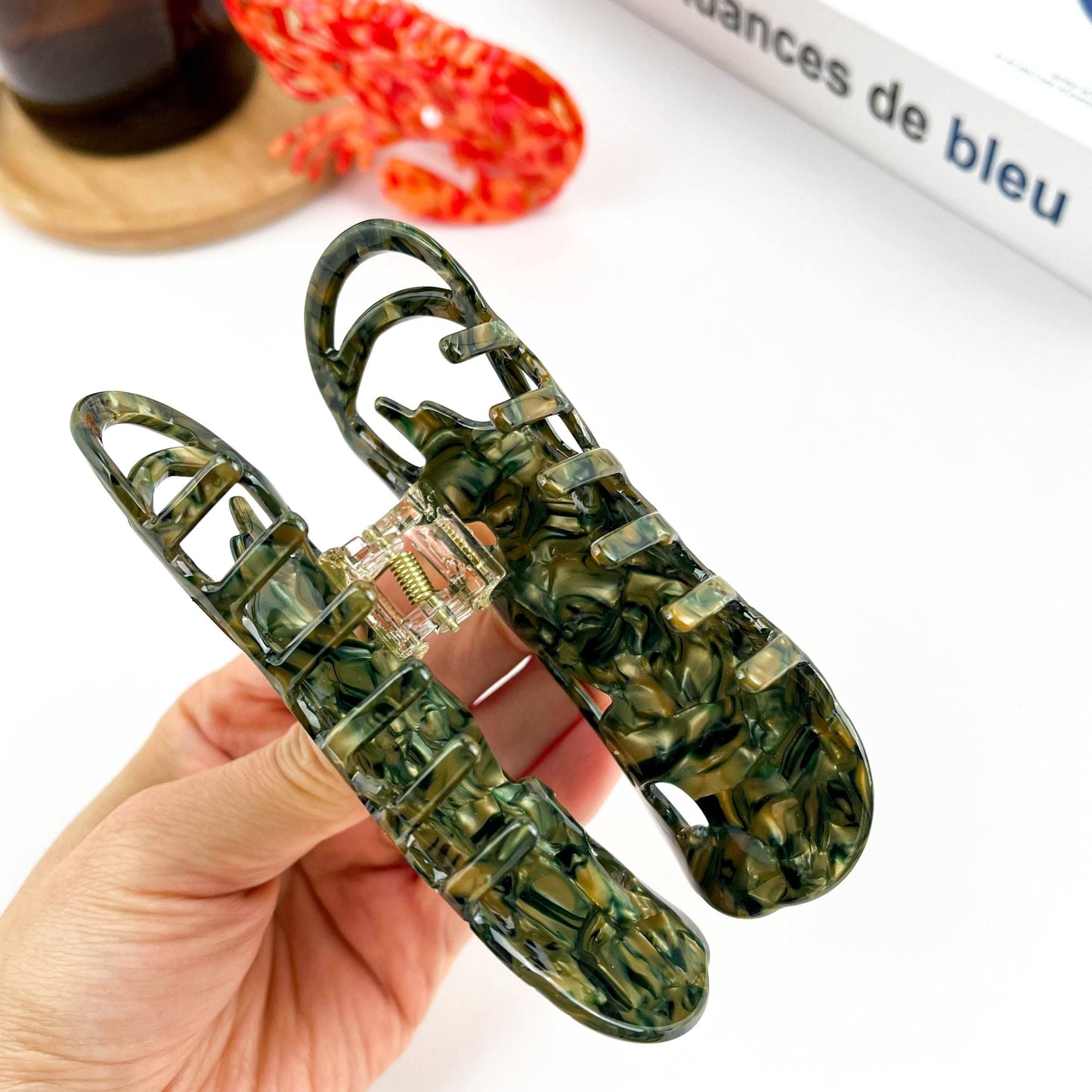 L'Atelier Collection Lobster Claw Clip