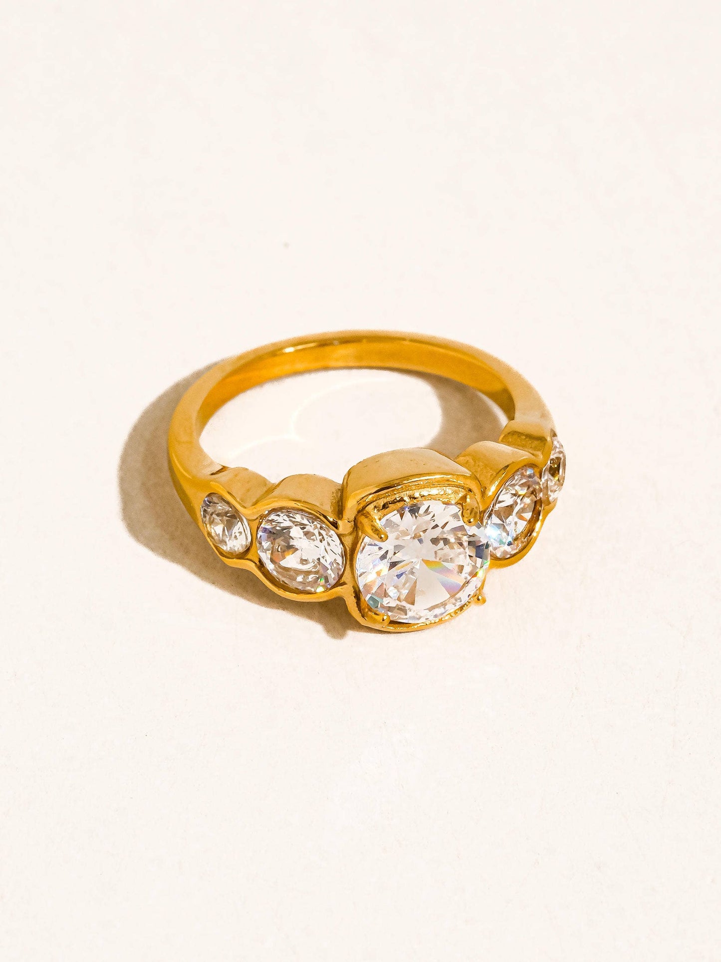 L'Atelier Collection Irid Ring