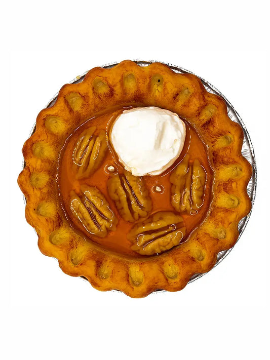 Everlasting Light Candles Pecan Pie