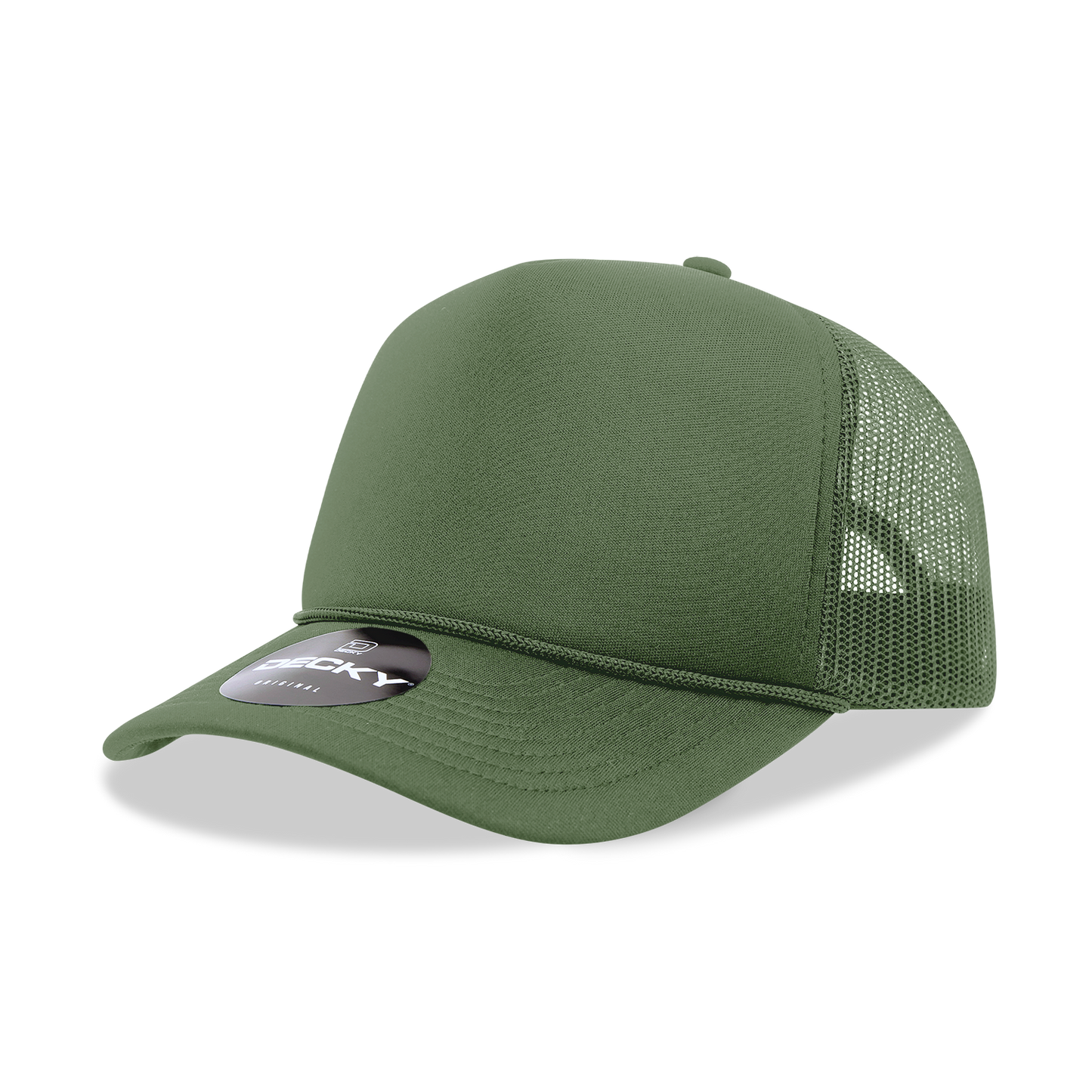 L'Atelier Collection "The Cappy" Trucker Hat