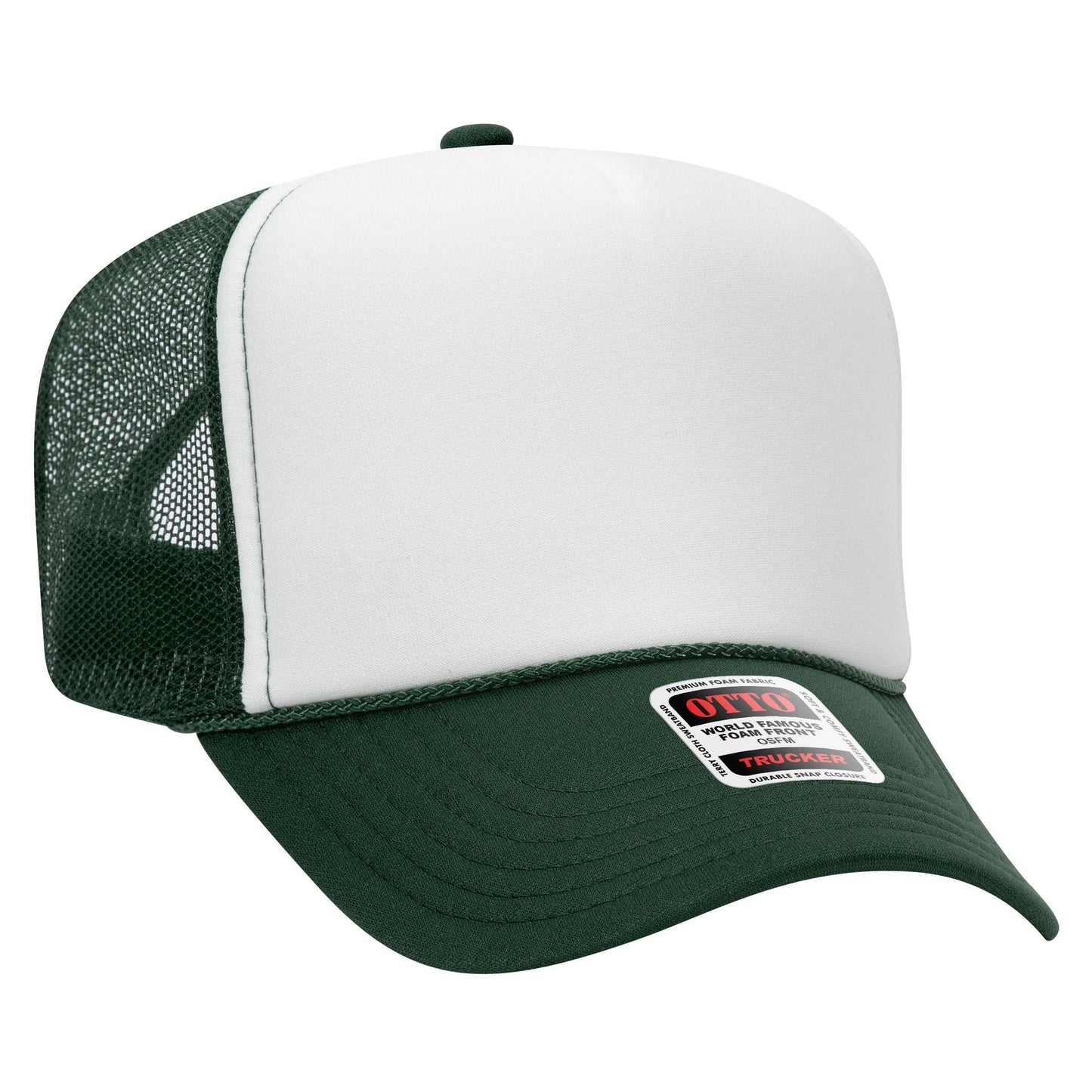 L'Atelier Collection "The Cappy" Trucker Hat