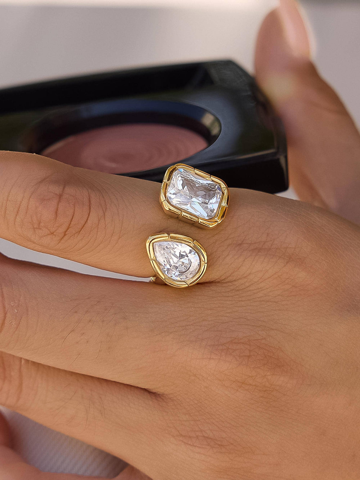 L'Atelier Collection Serréa Ring