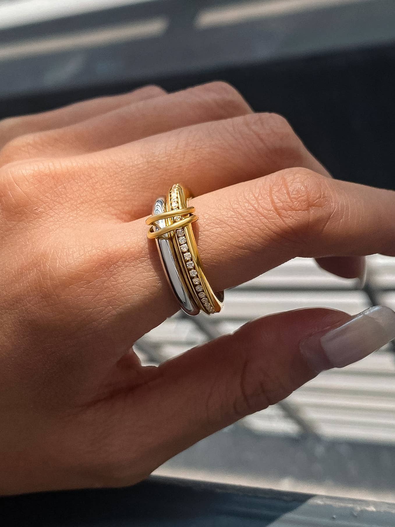L'Atelier Collection Bayard Ring