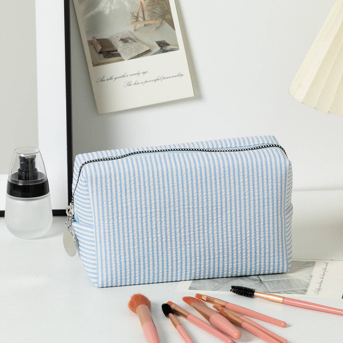 L'Atelier Collection "Portofino" Pouch
