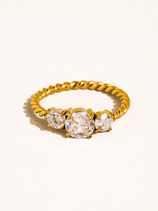 L'Atelier Collection Moira Ring
