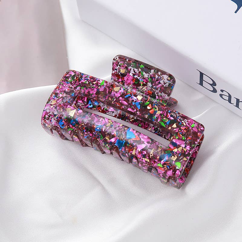 L'Atelier Collection Confetti Claw Clip