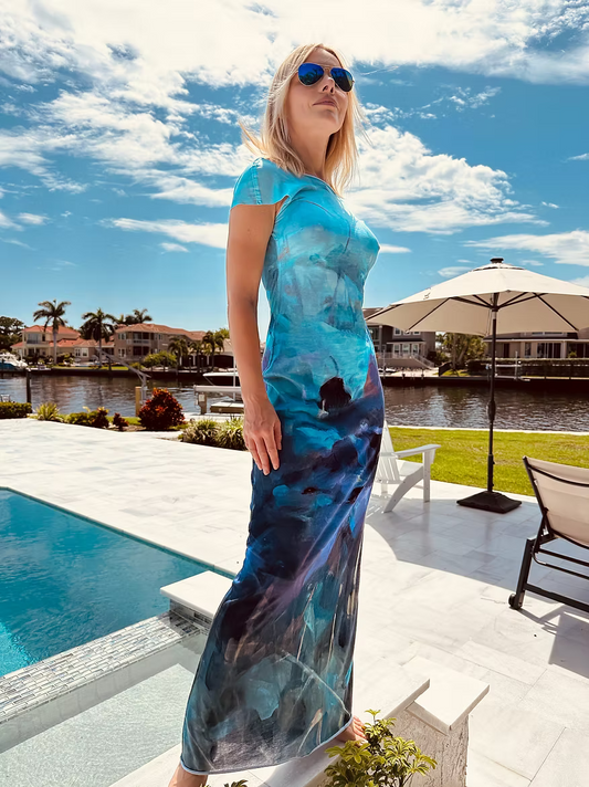 Kavra Angel Palet Dress