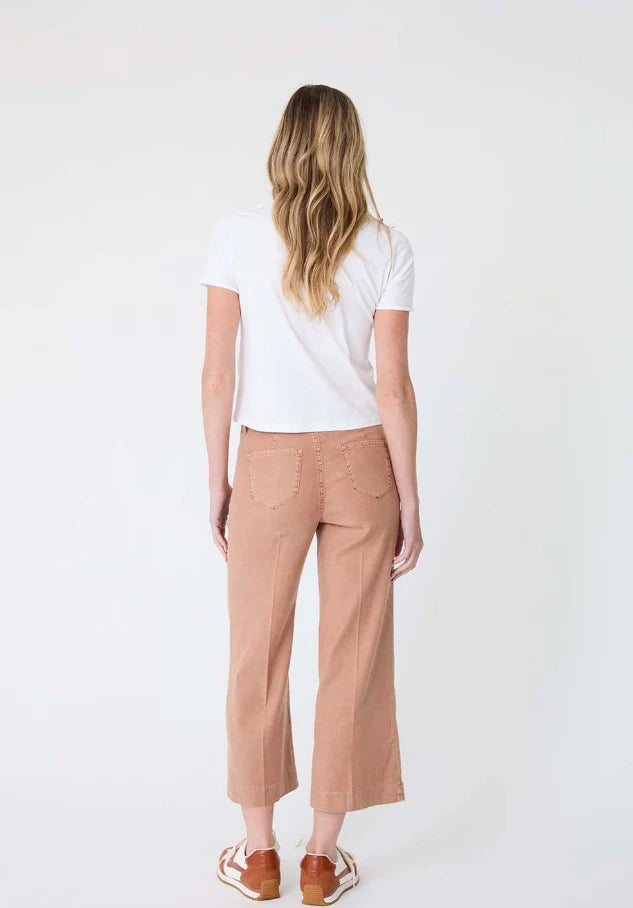 Anabelle Wide Leg Pant