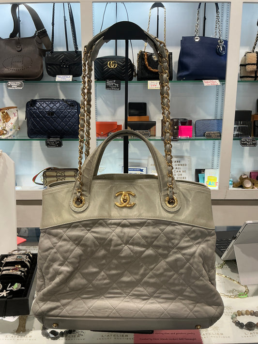 Chanel In The Mix Tote - Luxury Pre-owned