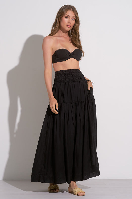 Elan Midi Skirt