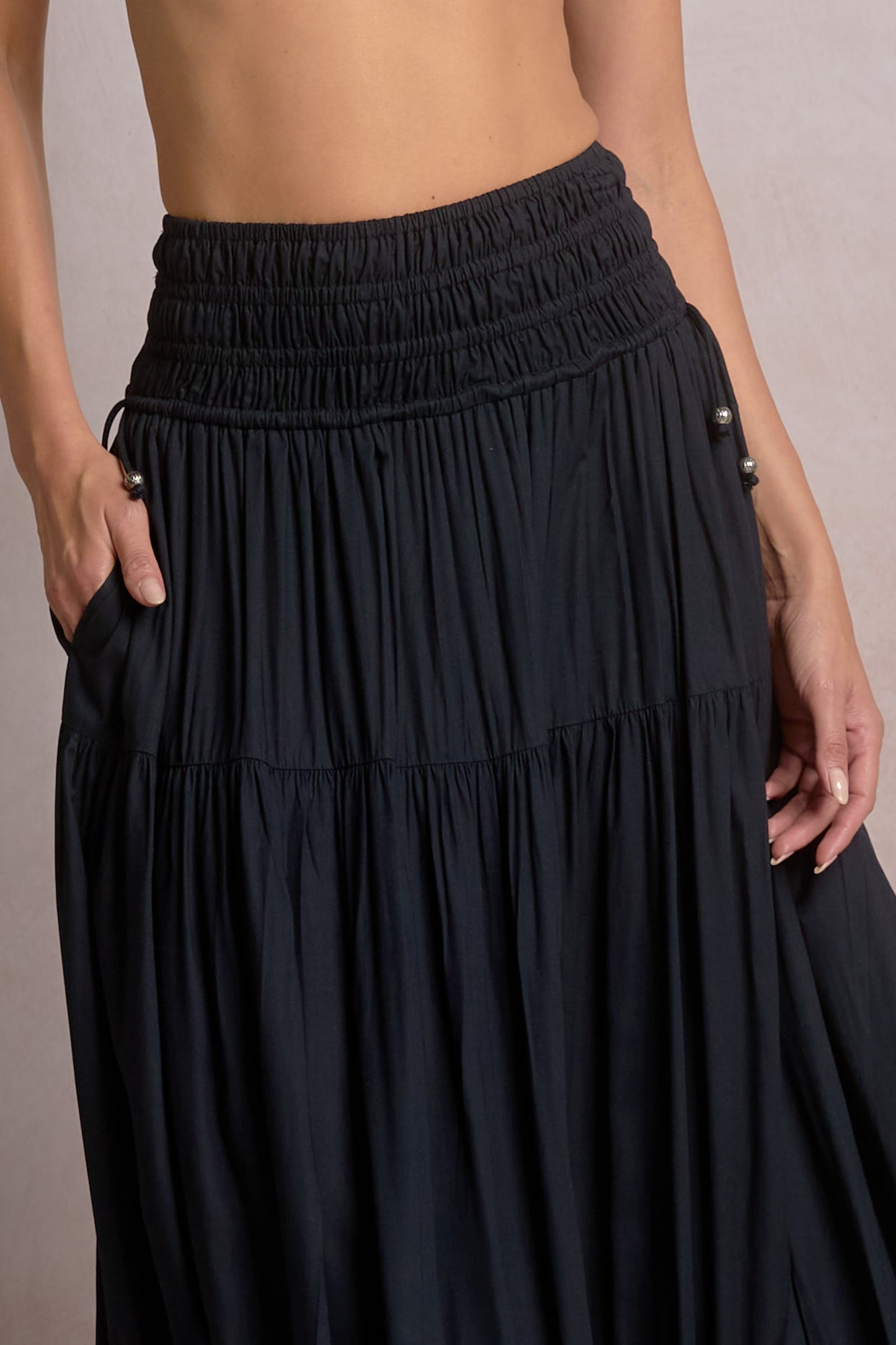 Elan Midi Skirt
