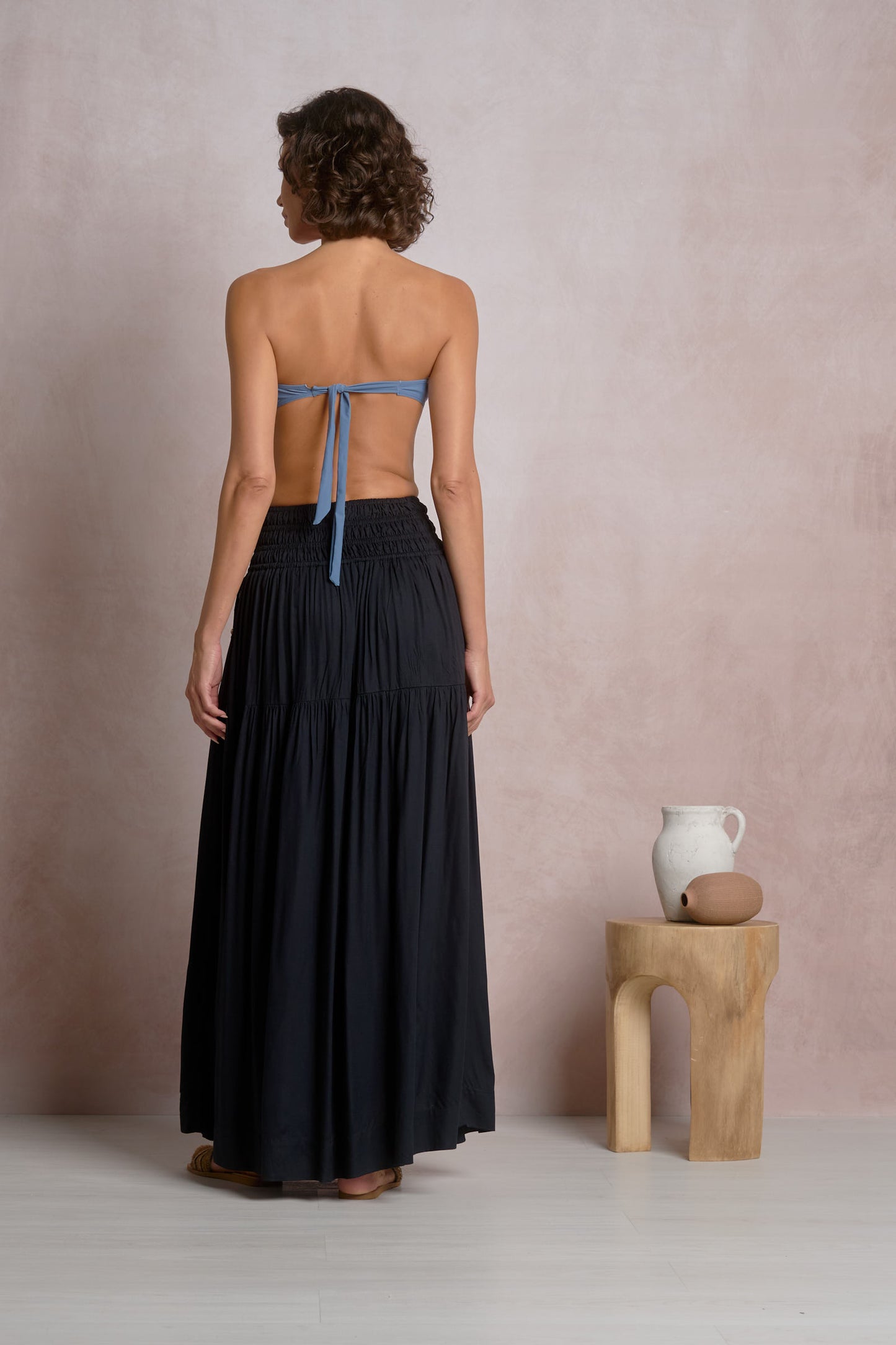 Elan Midi Skirt