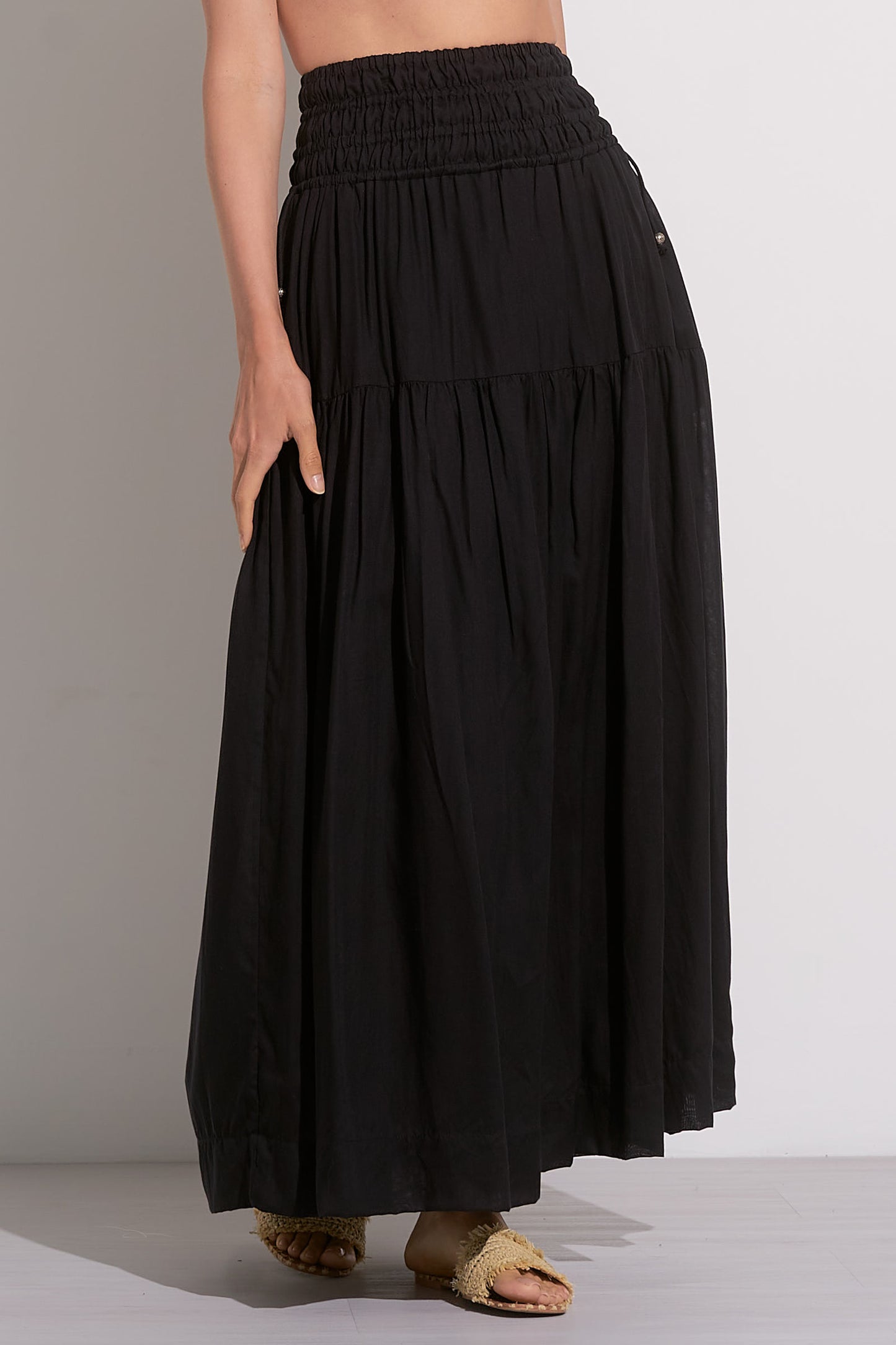 Elan Midi Skirt
