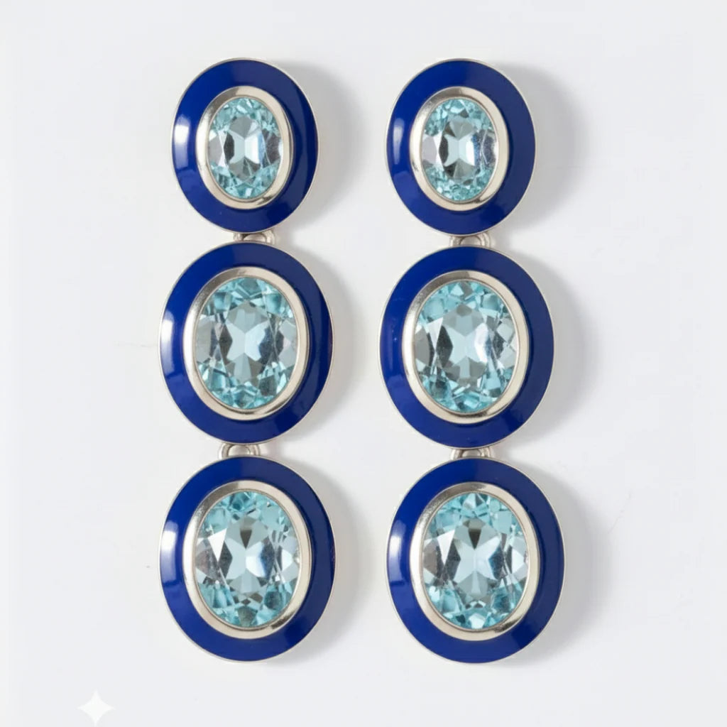 Pierre Earrings