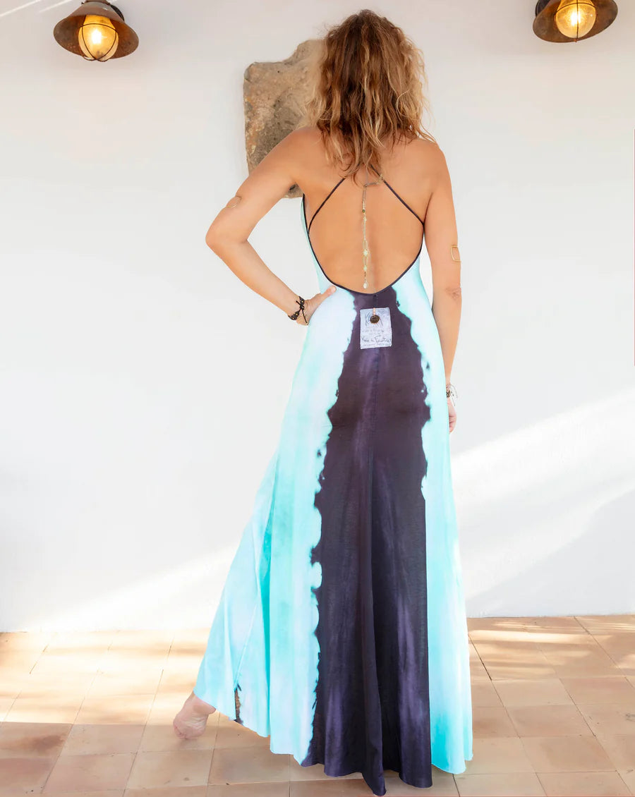 Kavra Cross Turc Dress