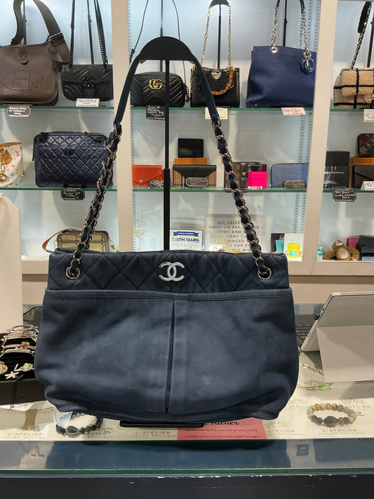 Chanel Natural Beauty Tote - Luxury Pre-owned
