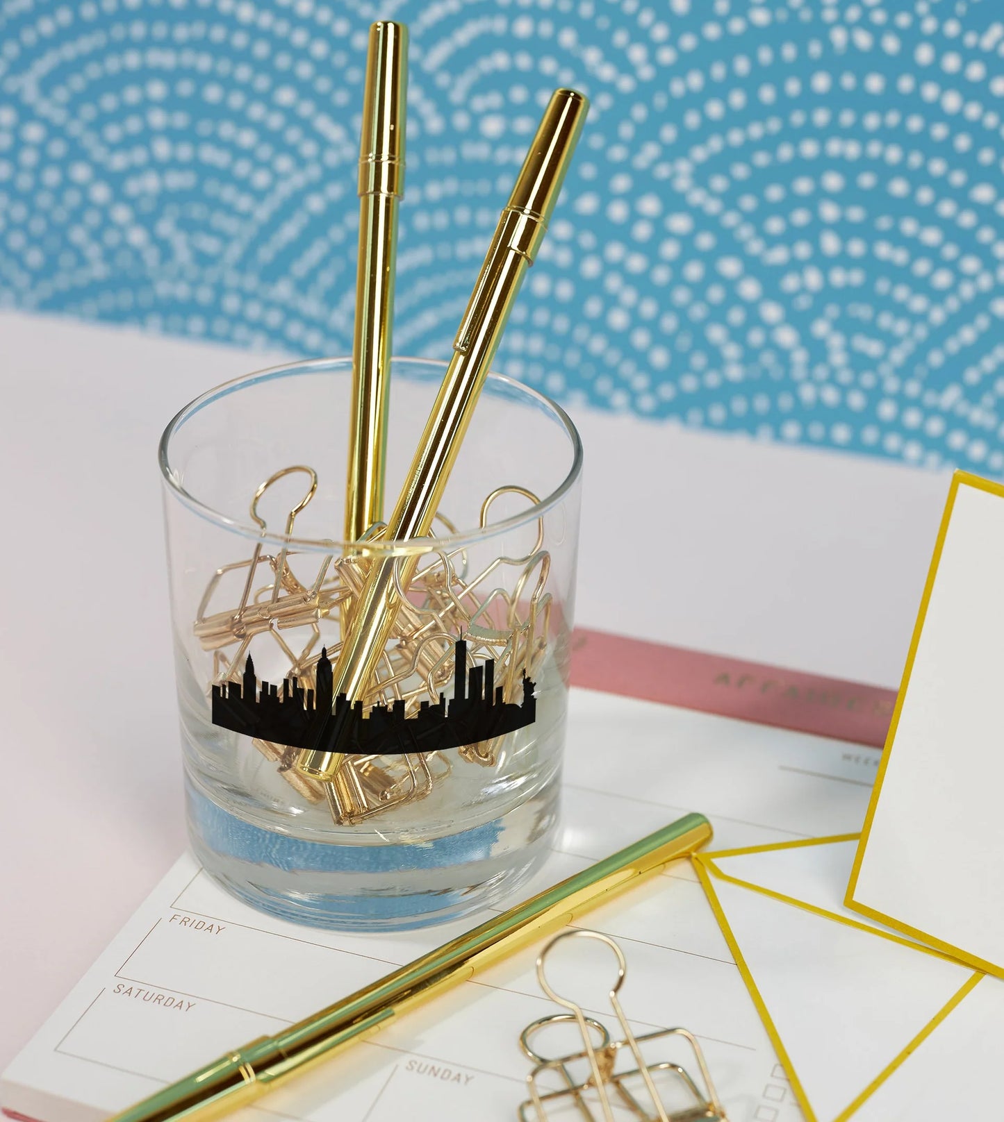 New York City Holiday Soy Candle