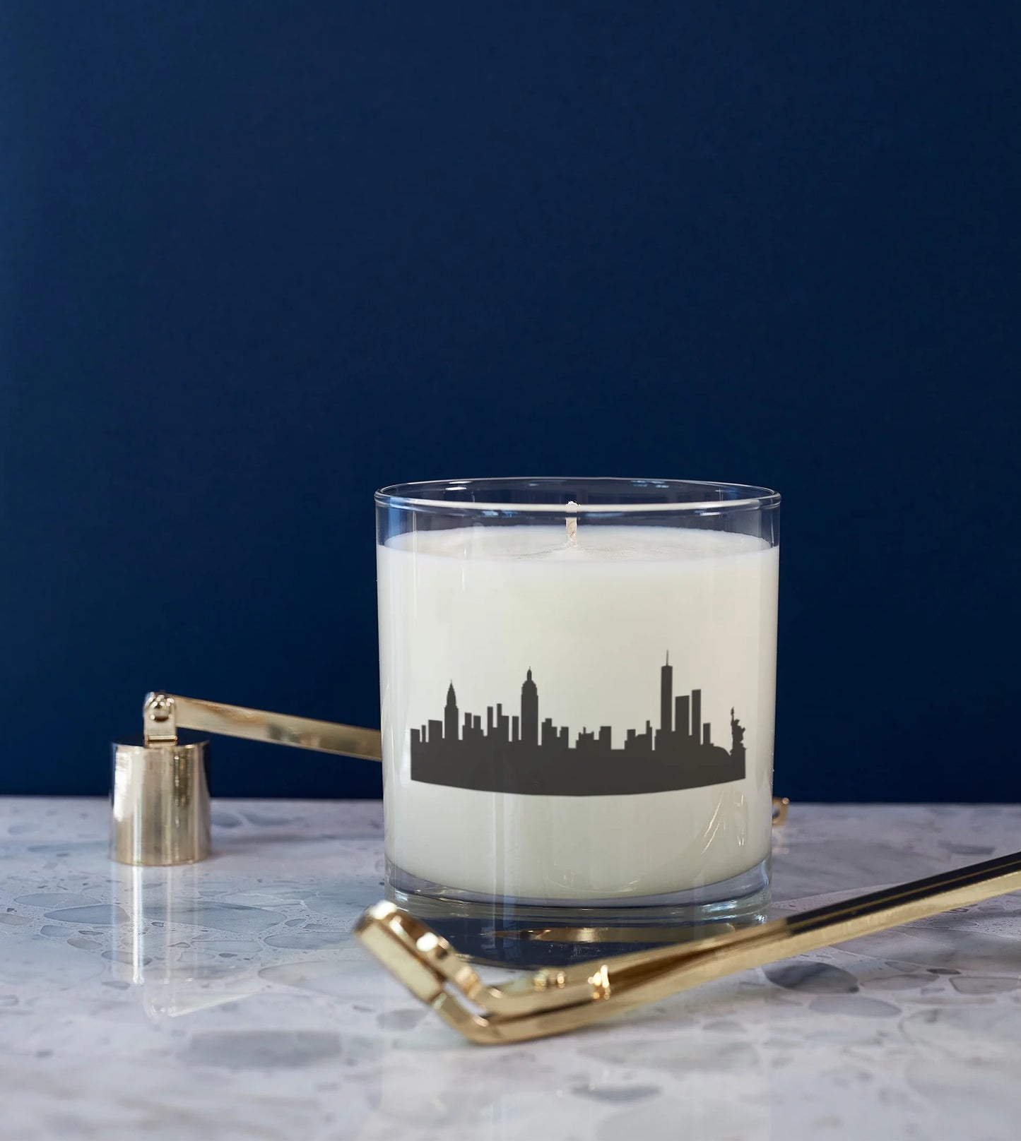 New York City Holiday Soy Candle