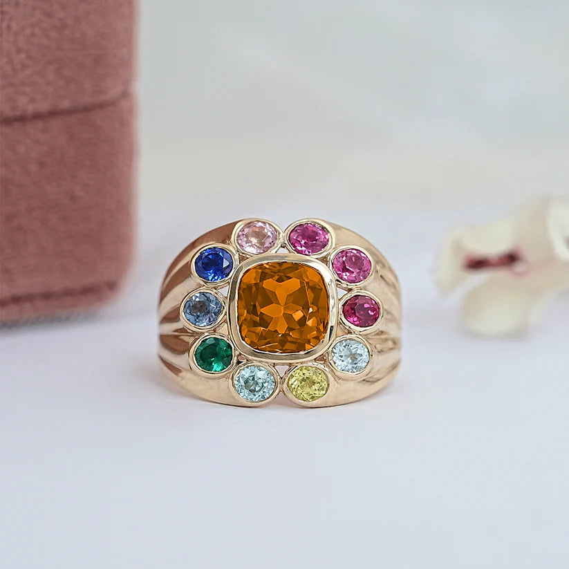 Quinton Ring