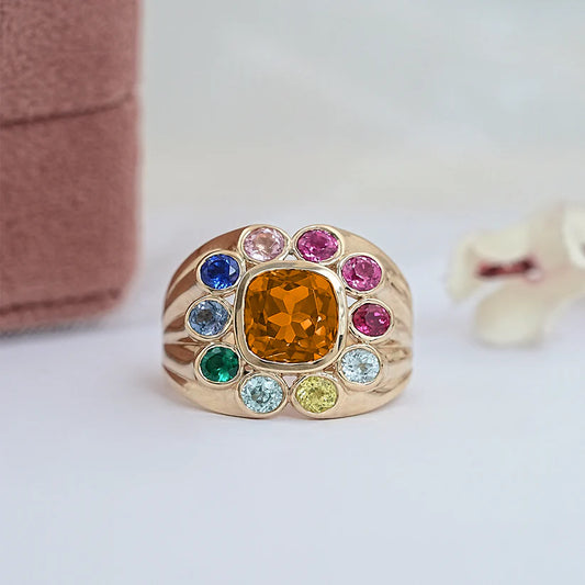 GEMMIES Quinton Ring