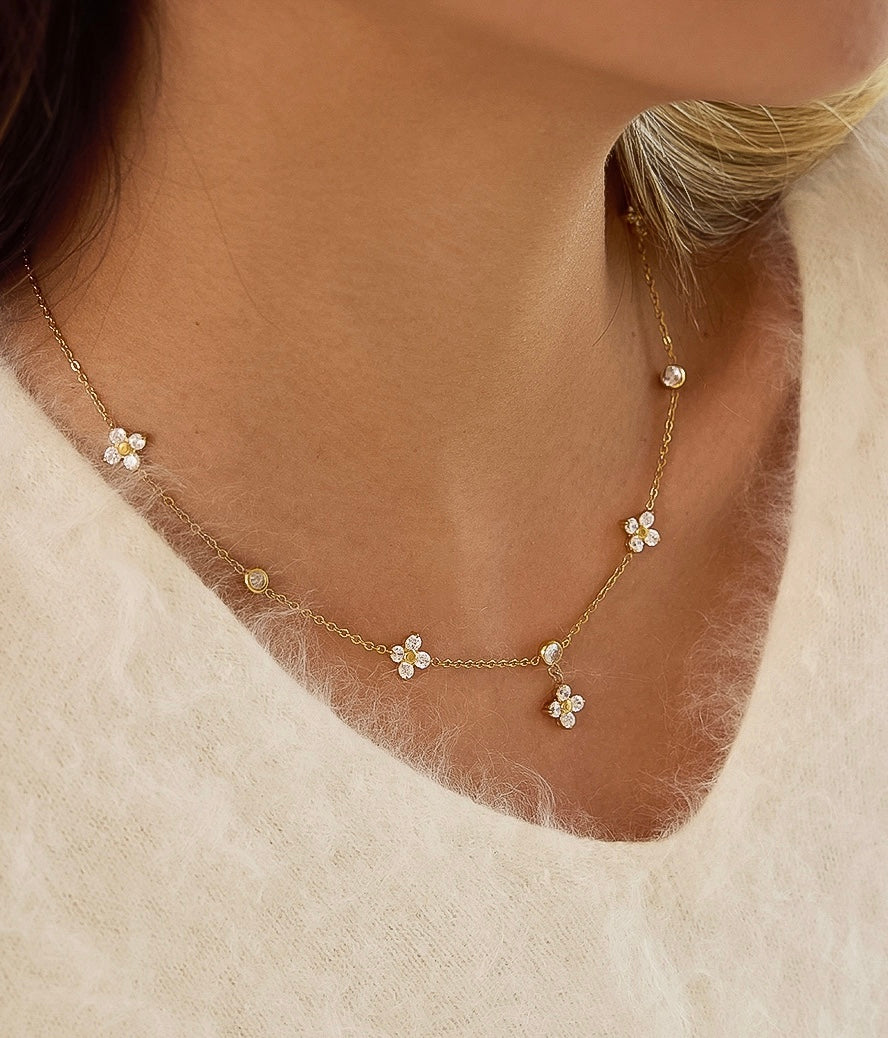 L'Atelier Collection Aveline Necklace