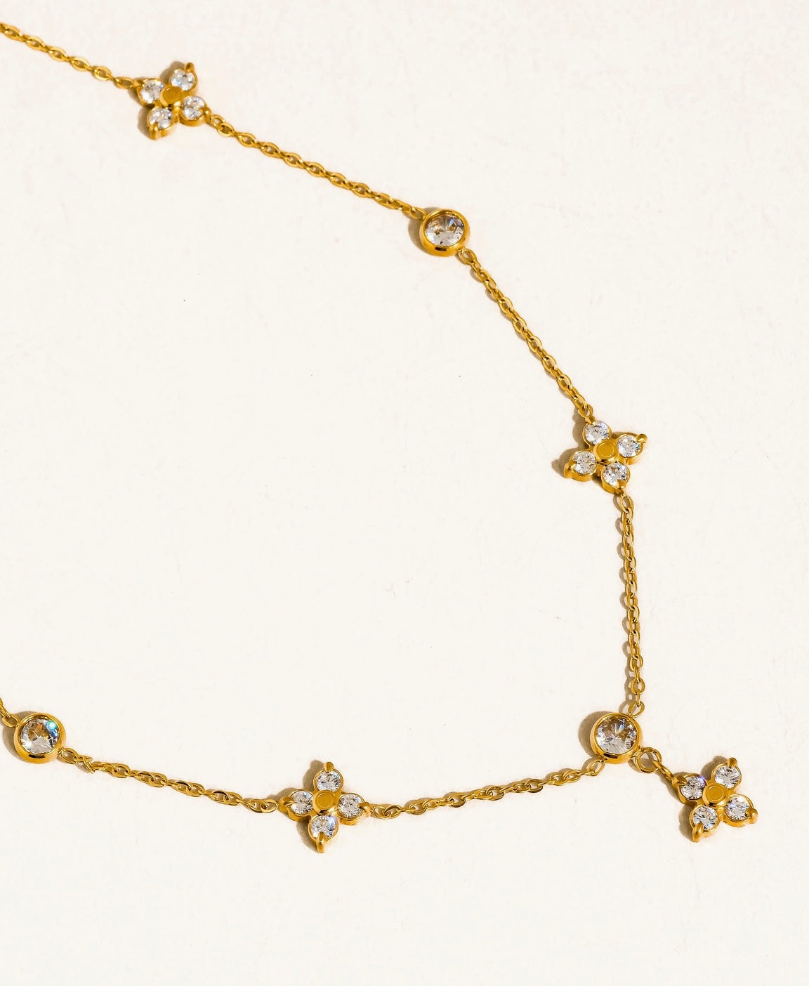 L'Atelier Collection Aveline Necklace