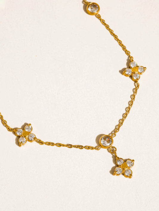 L'Atelier Collection Aveline Necklace