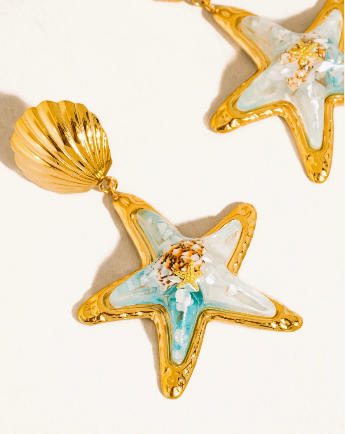 L'Atelier Collection Azzuro Earrings