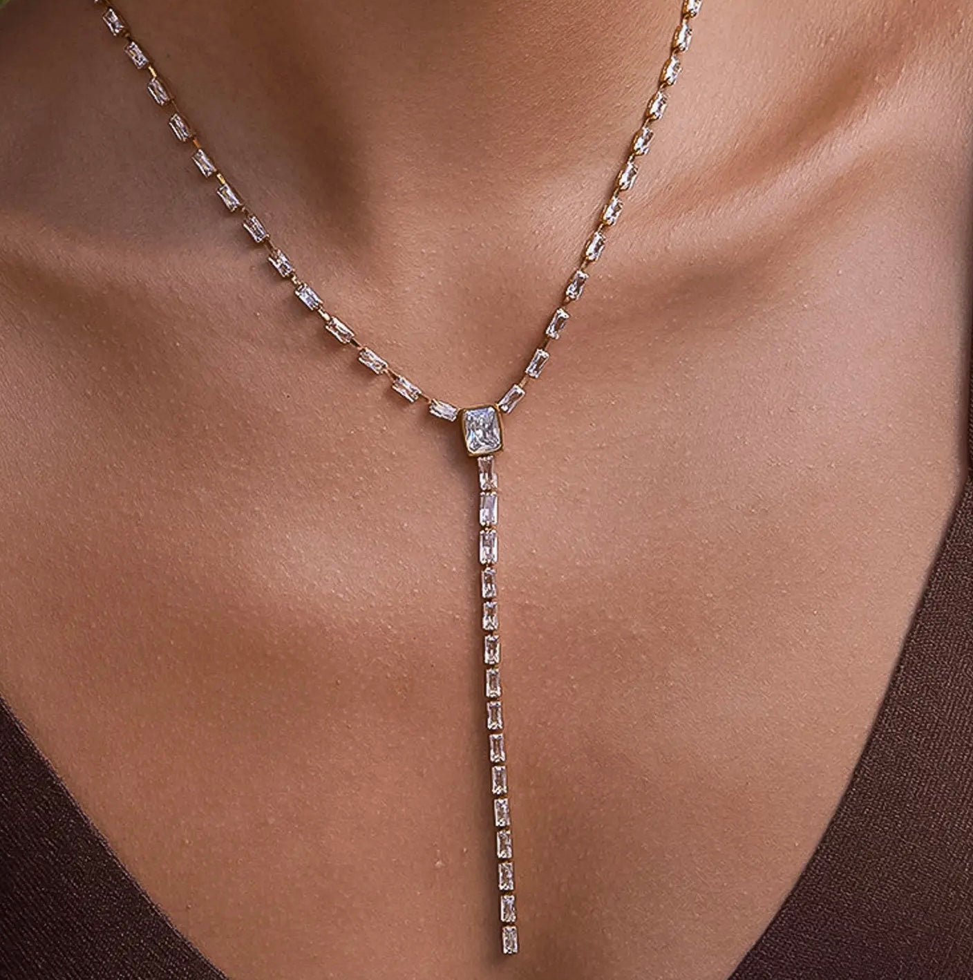 L'Atelier Collection Cieline Necklace