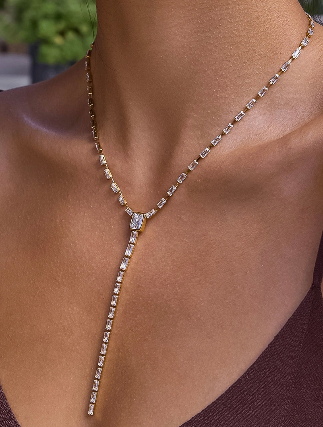 L'Atelier Collection Cieline Necklace