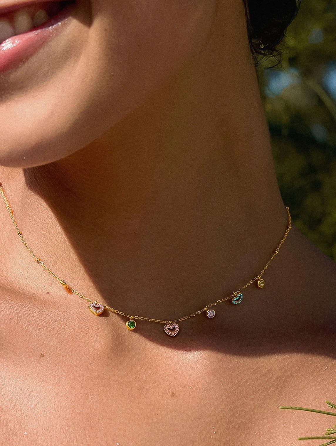 L'Atelier Collection Genoa Necklace