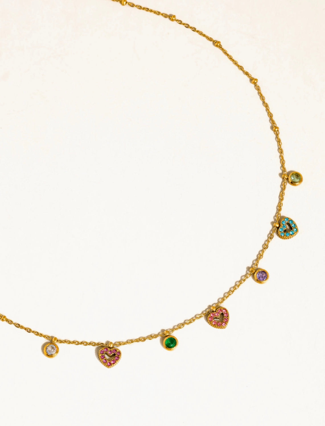 L'Atelier Collection Genoa Necklace