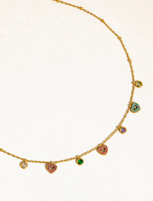 L'Atelier Collection Genoa Necklace