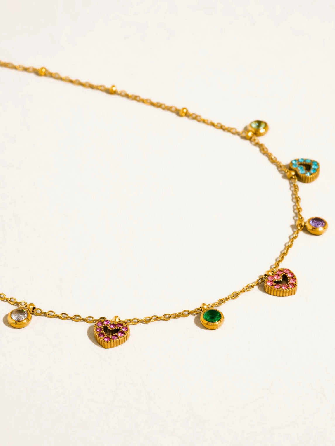 L'Atelier Collection Genoa Necklace