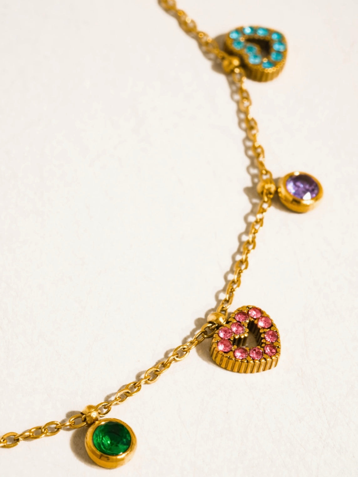 L'Atelier Collection Genoa Necklace