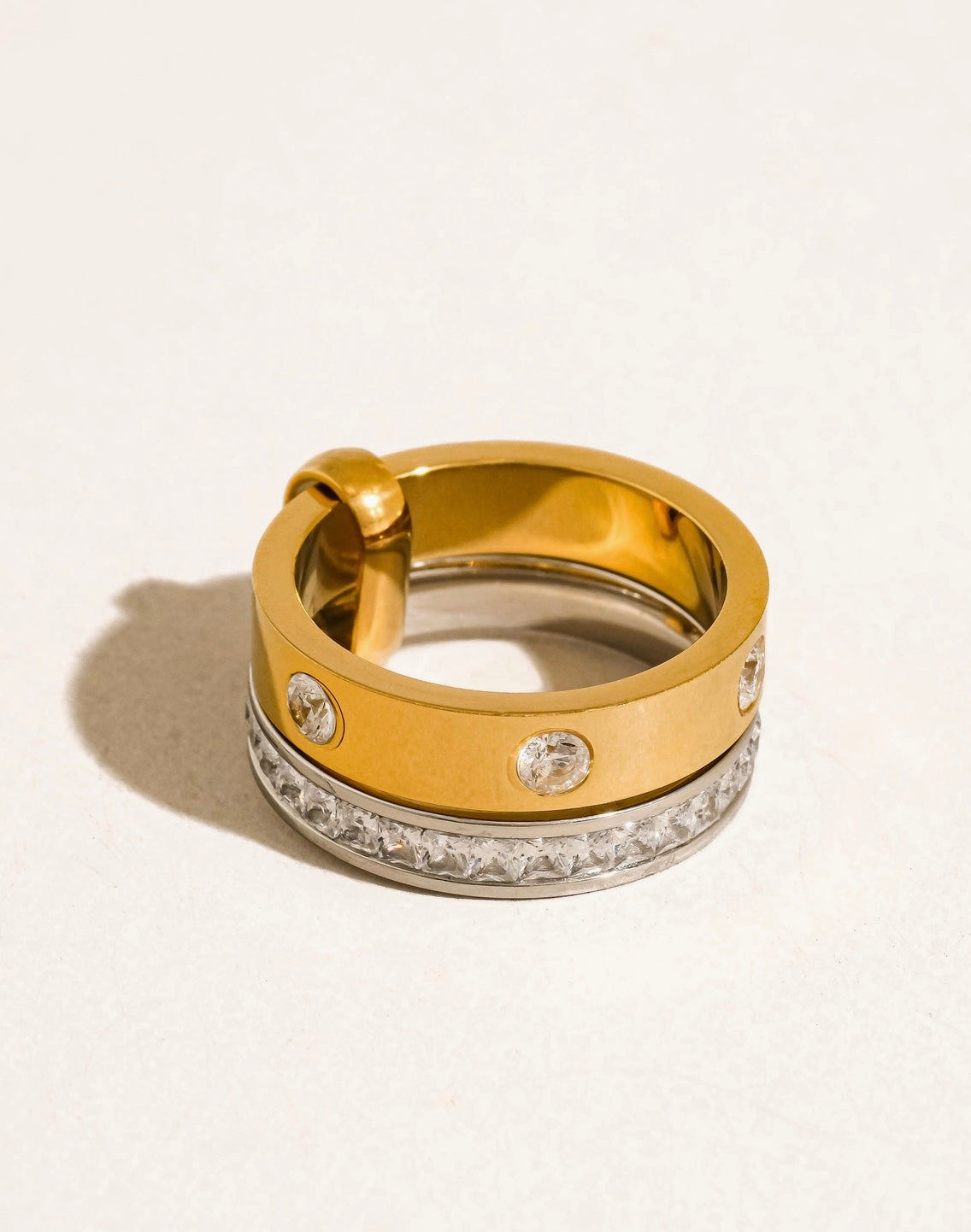 L'Atelier Collection Greyson Ring