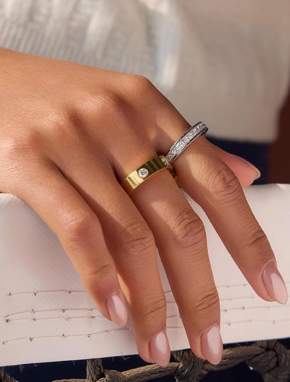 L'Atelier Collection Greyson Ring