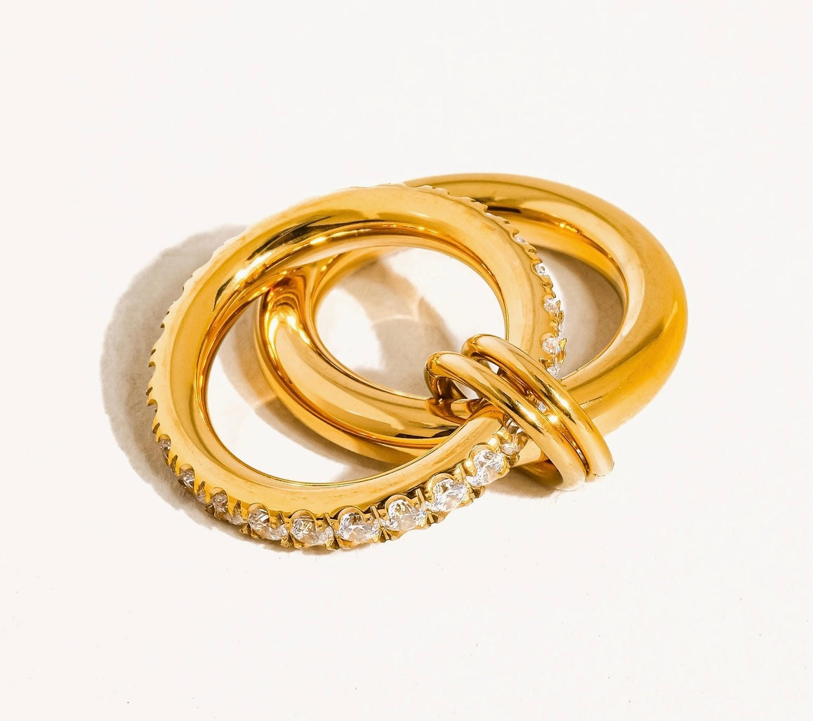 L'Atelier Collection Justine Ring