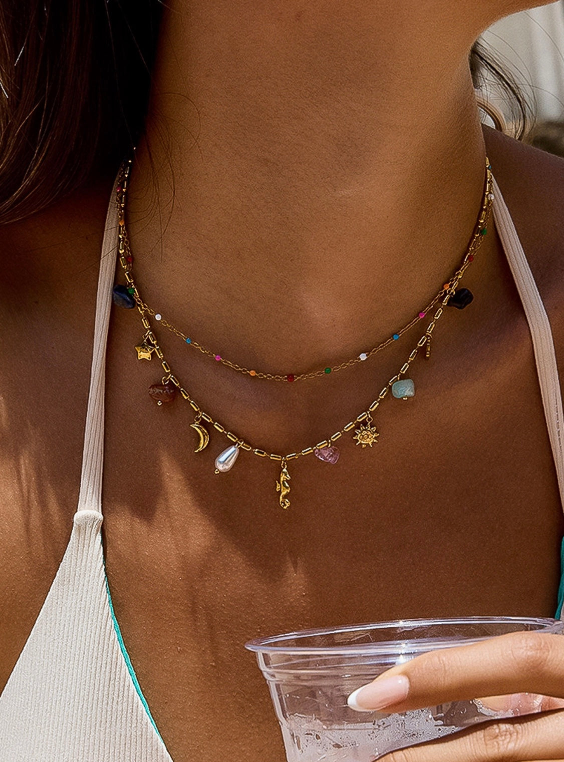 L'Atelier Collection Ninah Necklace