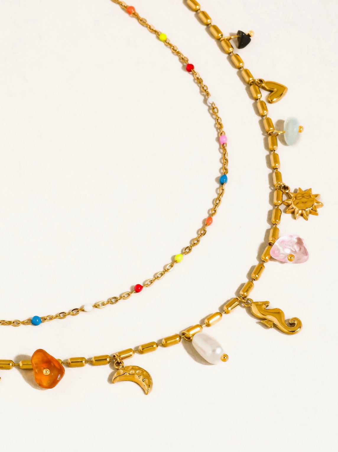 L'Atelier Collection Ninah Necklace