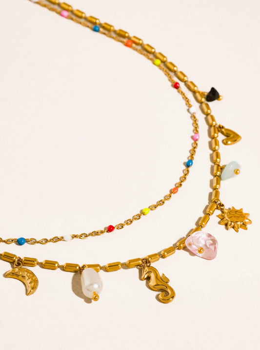 L'Atelier Collection Ninah Necklace