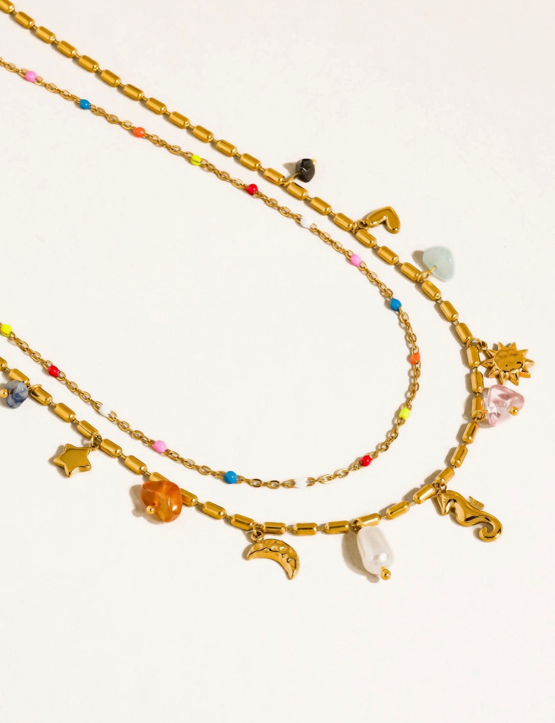 L'Atelier Collection Ninah Necklace