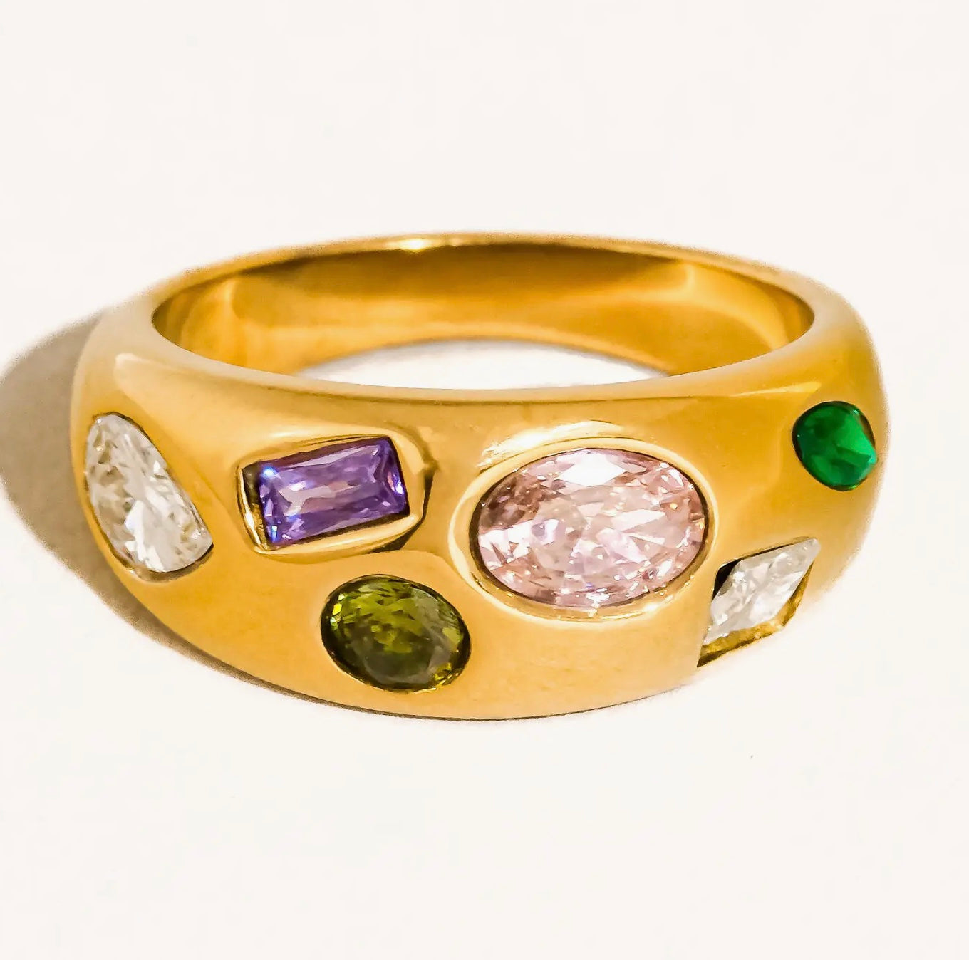L'Atelier Collection Orlume Ring