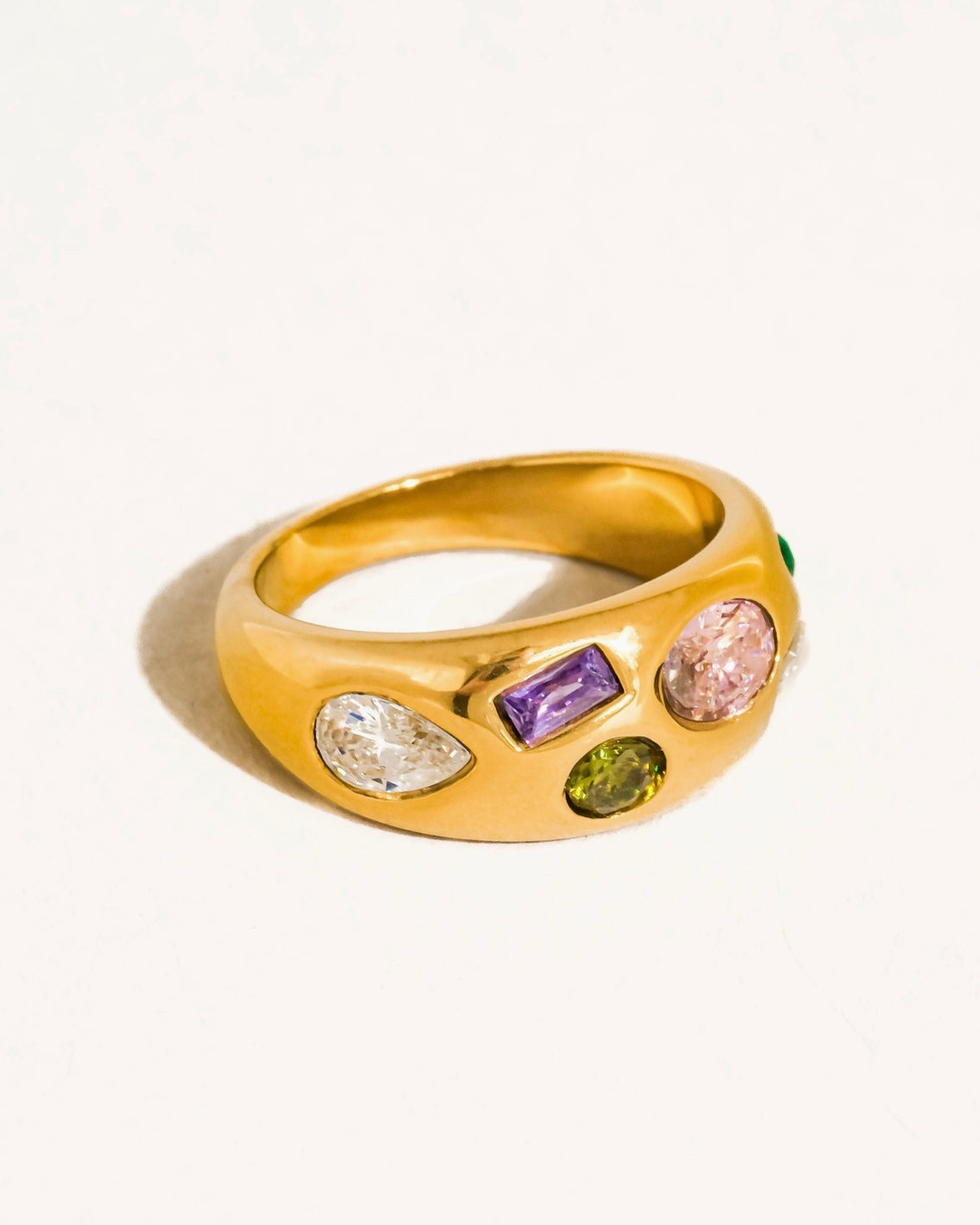 L'Atelier Collection Orlume Ring