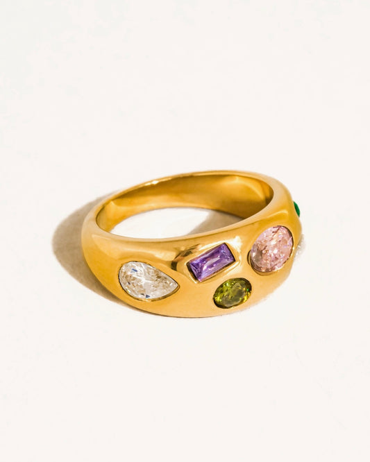 L'Atelier Collection Orlume Ring