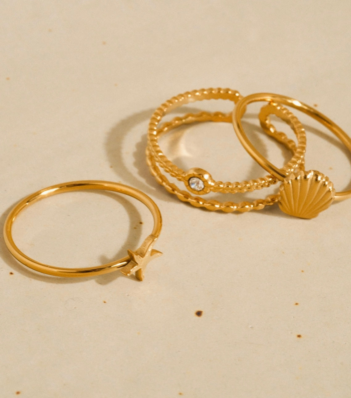 L'Atelier Collection Oslo Ring
