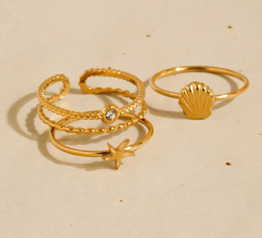 L'Atelier Collection Oslo Ring