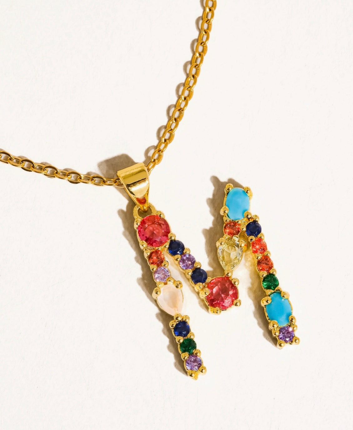 L'Atelier Collection Salome Necklace