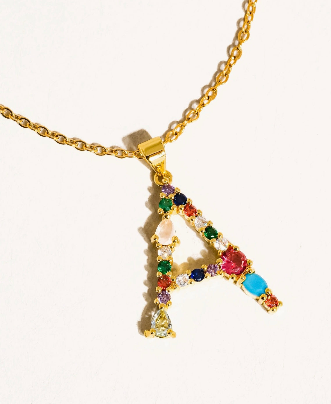 L'Atelier Collection Salome Necklace