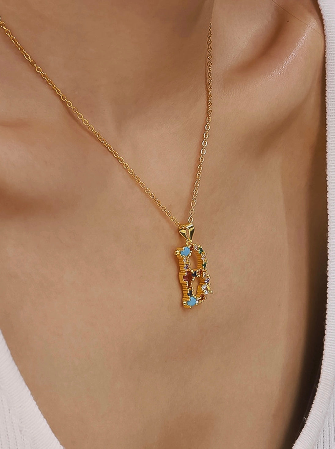 L'Atelier Collection Salome Necklace